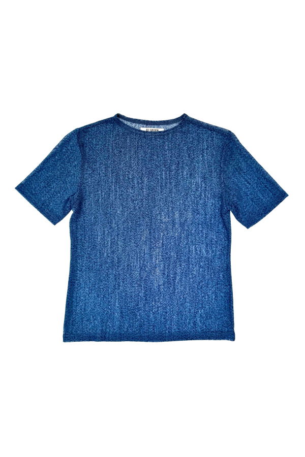 Ali Golden New Mesh T-Shirt Top