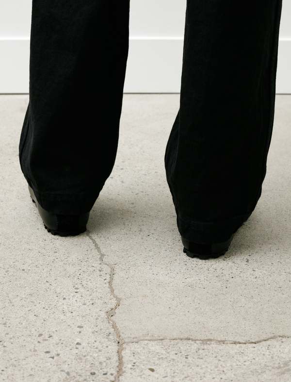 Sine & Cosine Johan Washed Cow/Brushed Suede Sneakers