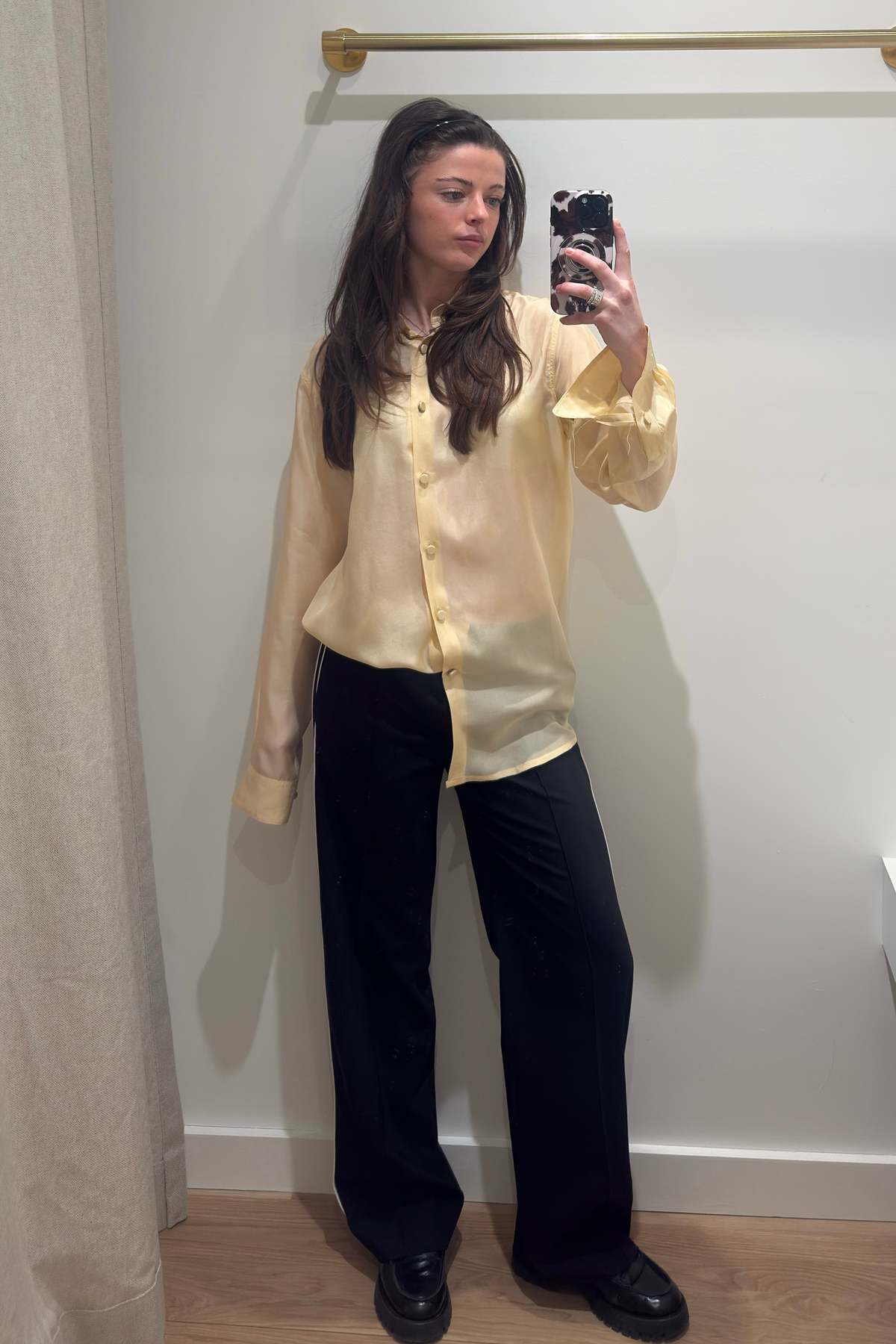 Rachel Comey Quinney Shirt - Image 2 of 3