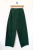 Le Bon Shoppe Corduroy Arc Pants - Foret - Thumbnail 6