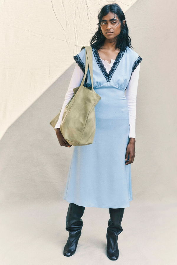 Baum und Pferdgarten Andra Dress