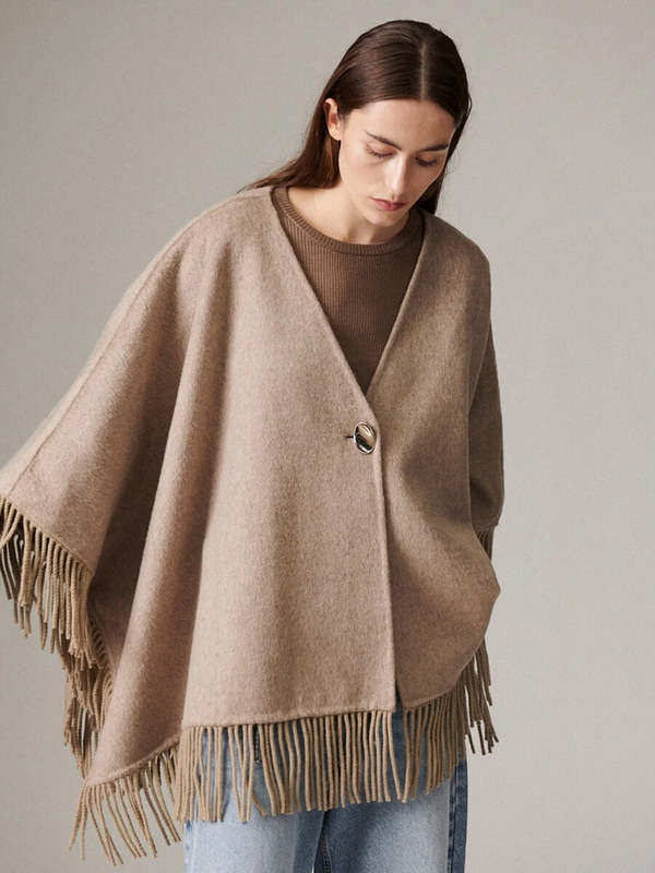 Day Birger et Mikkelsen Sybil Fringes Wrap
