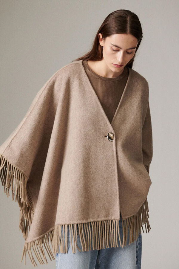 Day Birger et Mikkelsen Sybil Fringes Wrap