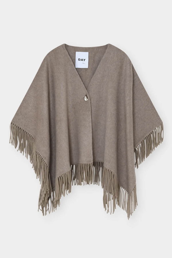 Day Birger et Mikkelsen Sybil Fringes Wrap