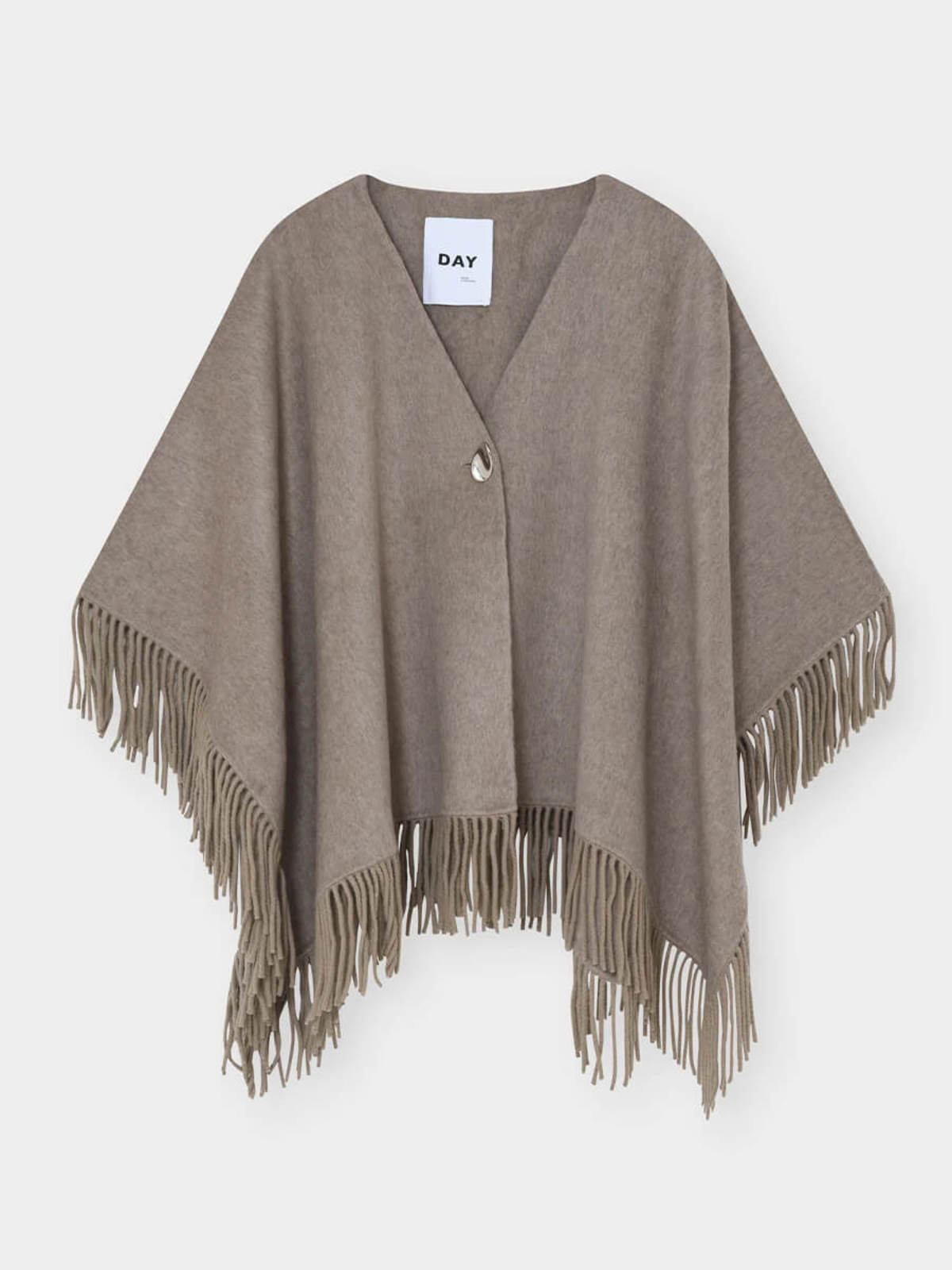 Day Birger et Mikkelsen Sybil Fringes Wrap - Image 2 of 8