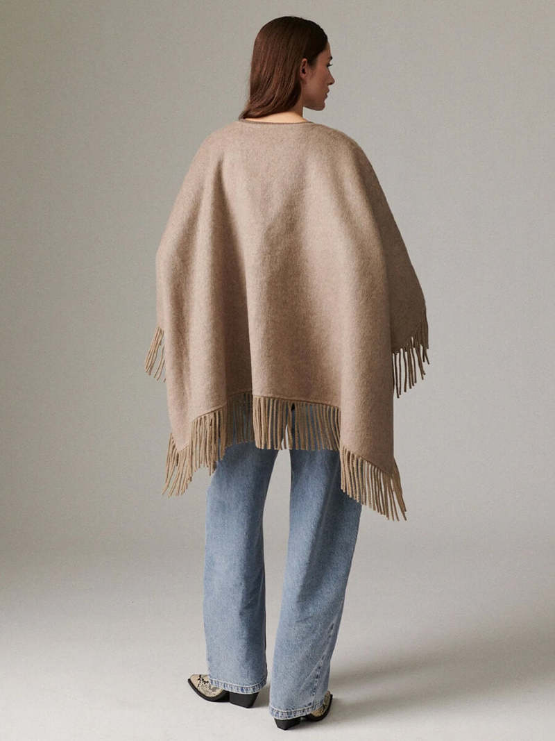 Day Birger et Mikkelsen Sybil Fringes Wrap