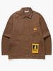 Service Works Canvas Chore Shirt Jacket - Thumbnail 1