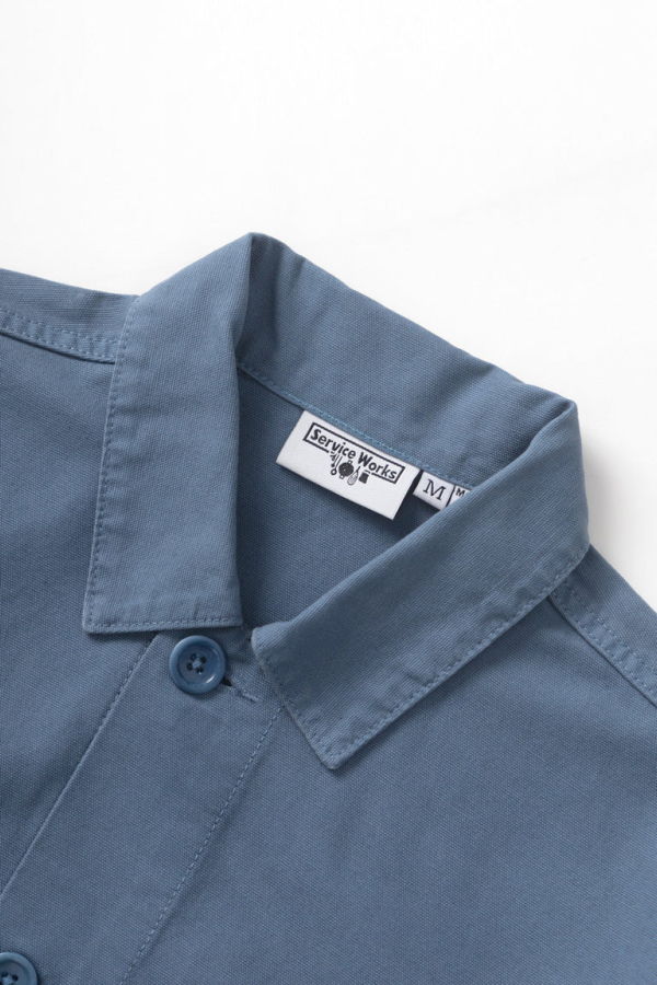 Service Works Canvas Chore Shirt Jacket