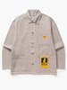 Service Works Canvas Chore Shirt Jacket - Thumbnail 1