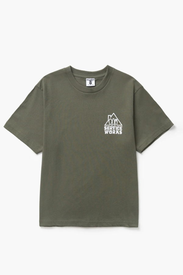 Service Works Home Comforts Tee