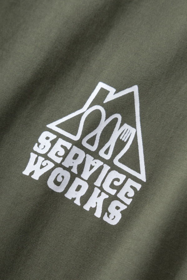 Service Works Home Comforts Tee