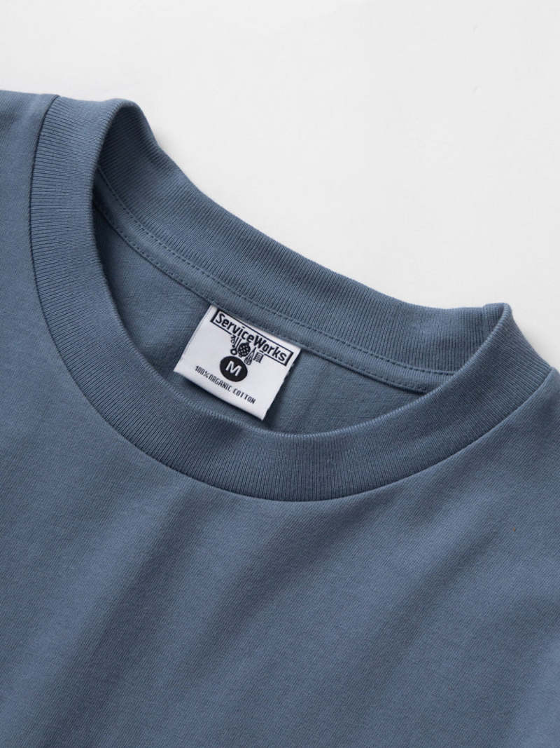 Service Works Home Comforts Tee - Slate
