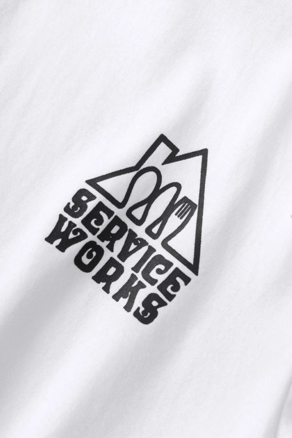 Service Works Home Comforts Tee