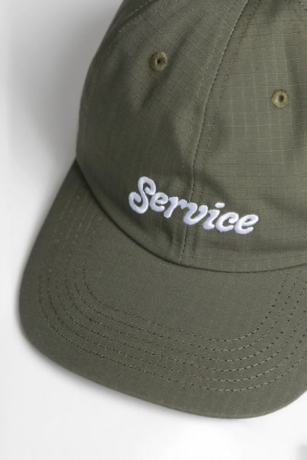 Service Works Ripstop Service Cap Hat