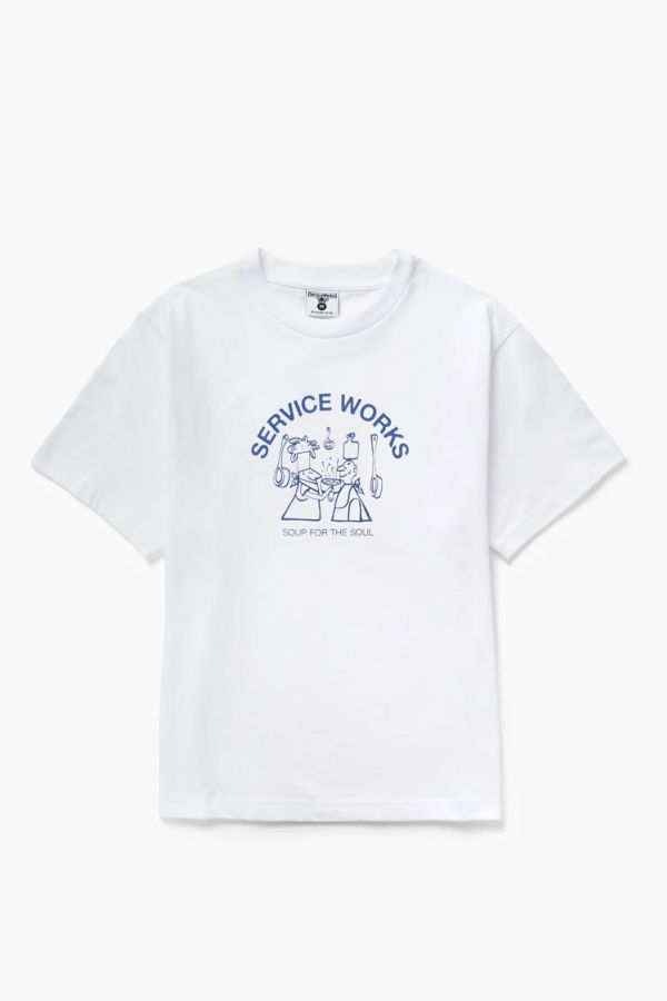 Service Works Soup For The Soul Tee