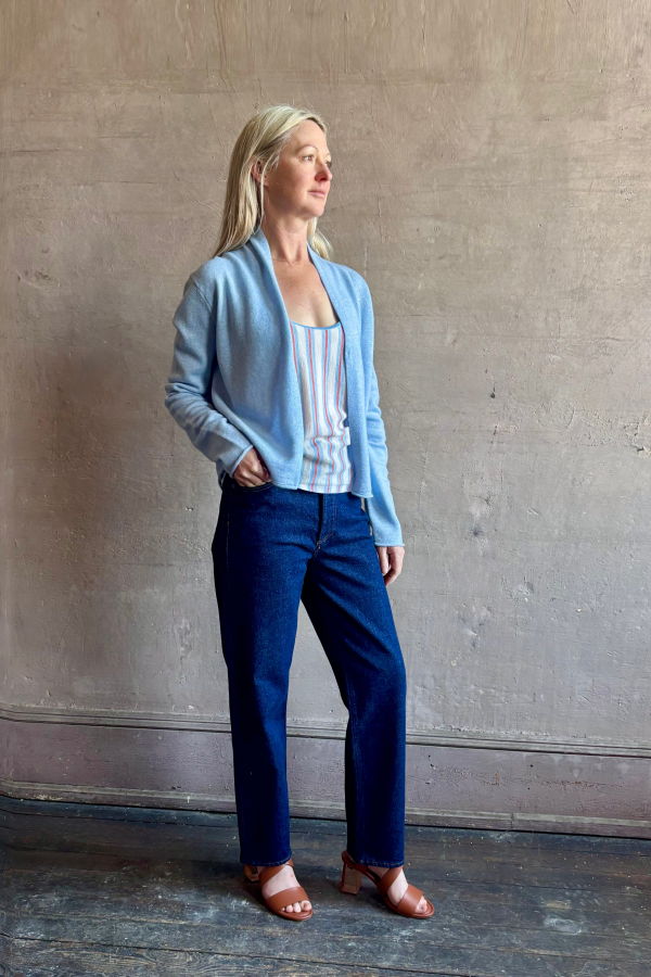 Guest in Residence Stealth Cardigan