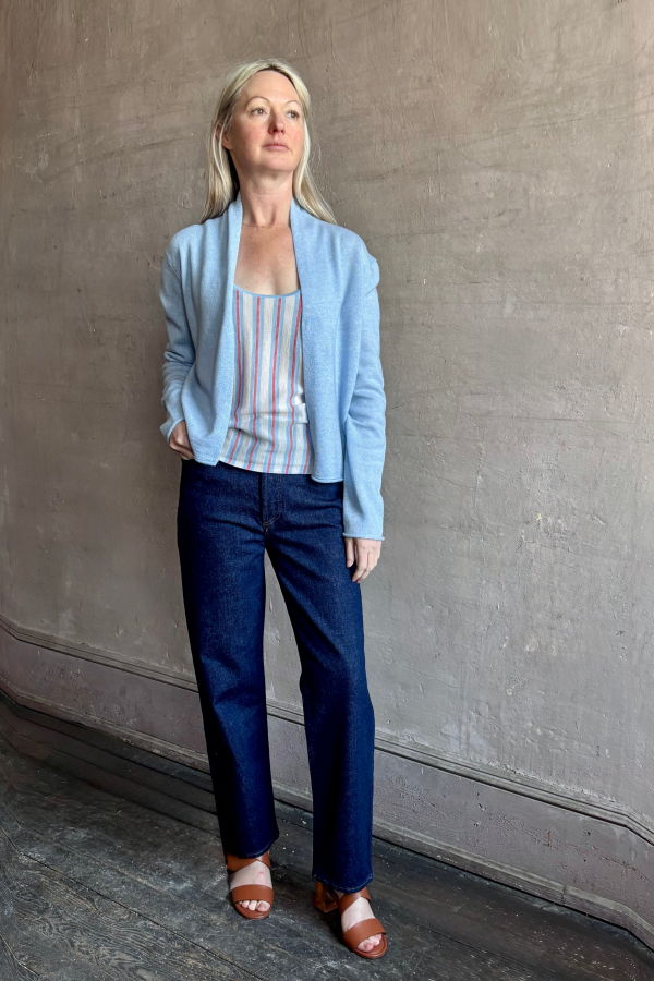 Guest in Residence Stealth Cardigan