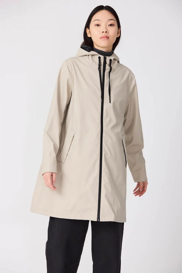 TANTÄ Nuovola PU Raincoat