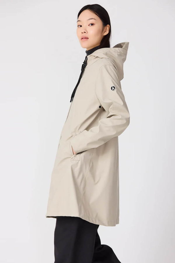 TANTÄ Nuovola PU Raincoat