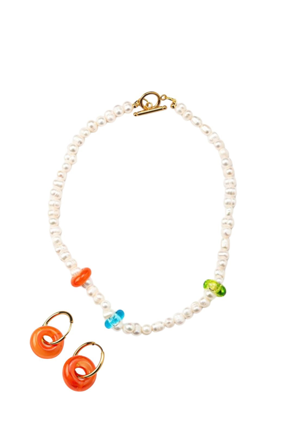 Suplais Sunny Set Jewelry Set