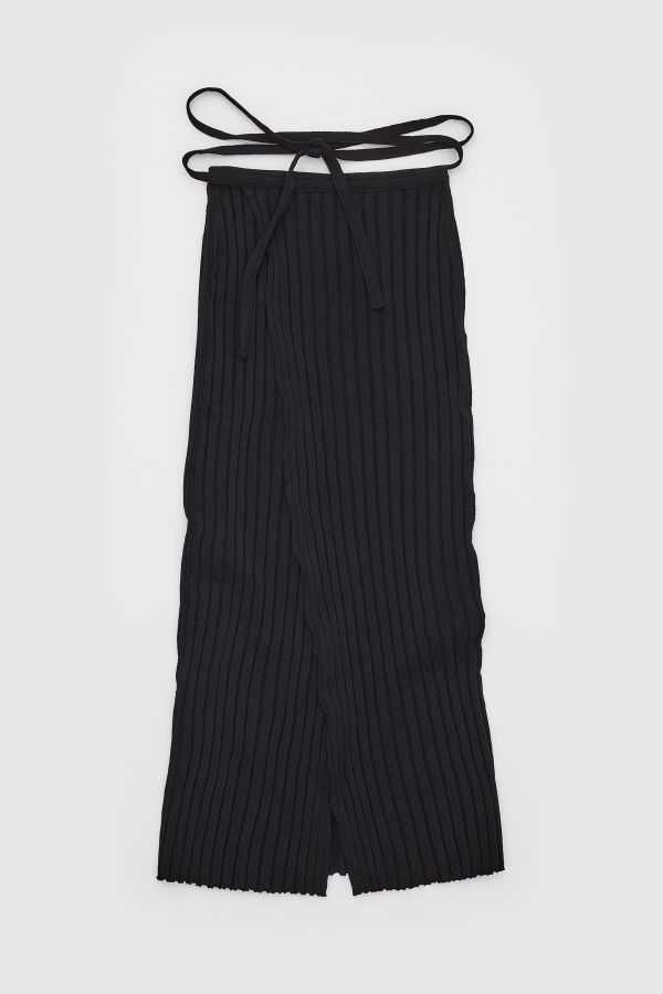 Rus Chu Skirt - Black