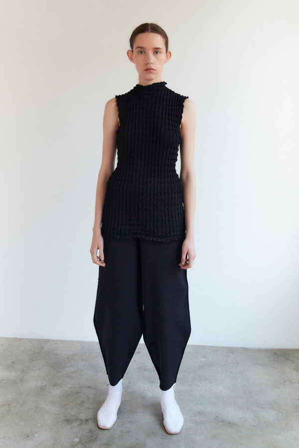 Rus Givre Pants - Ink