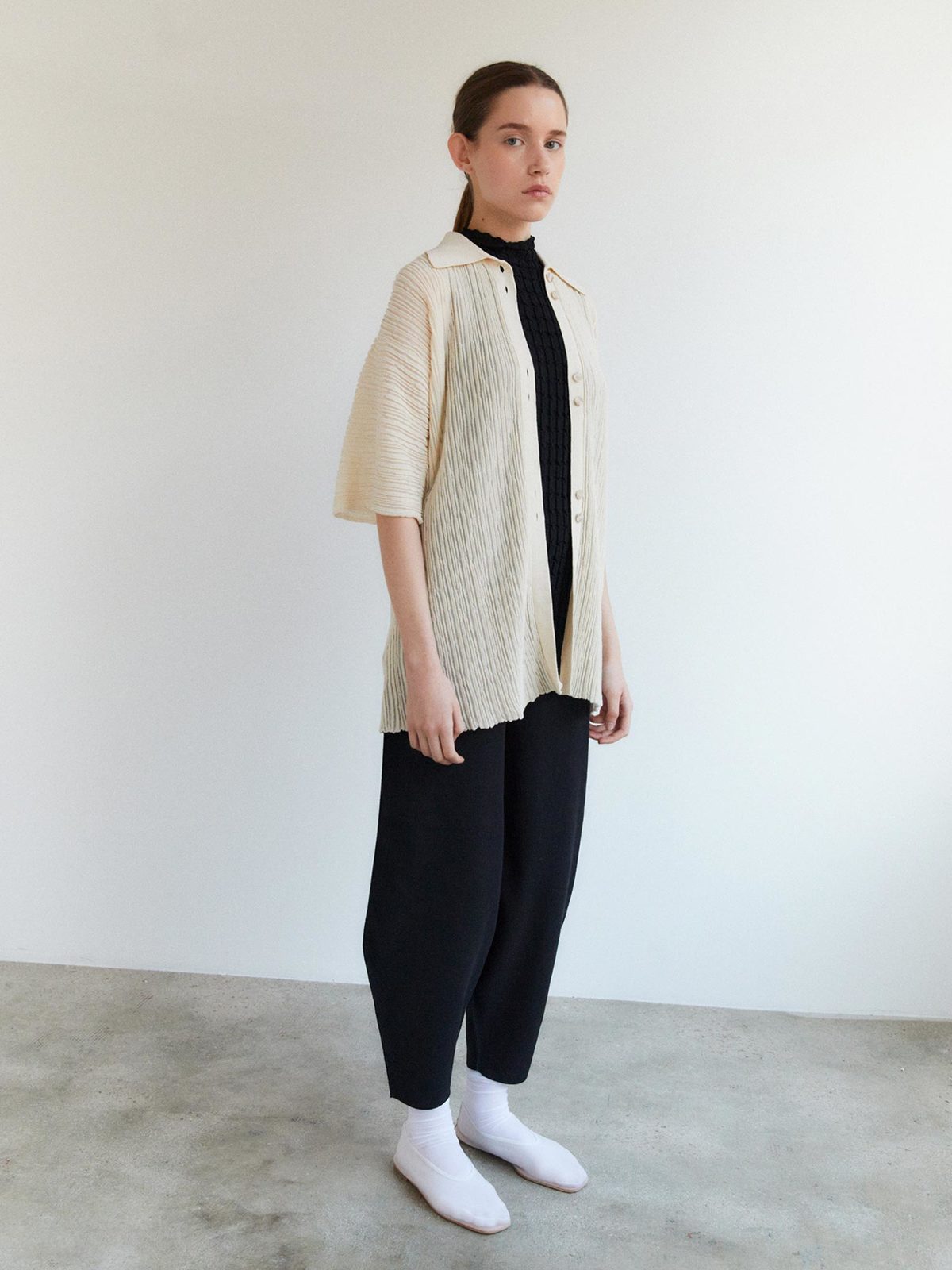 Rus Givre Pants - Ink - Image 3 of 4