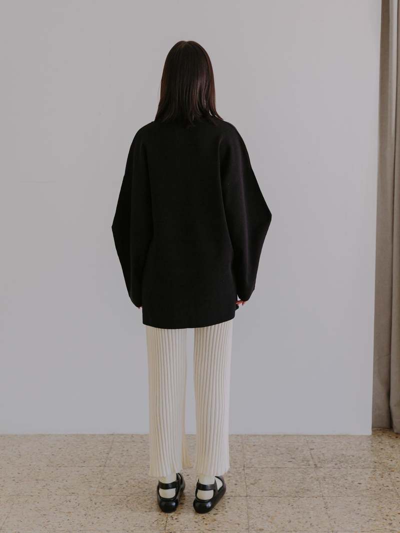 Rus Onsen Sweater - Ink