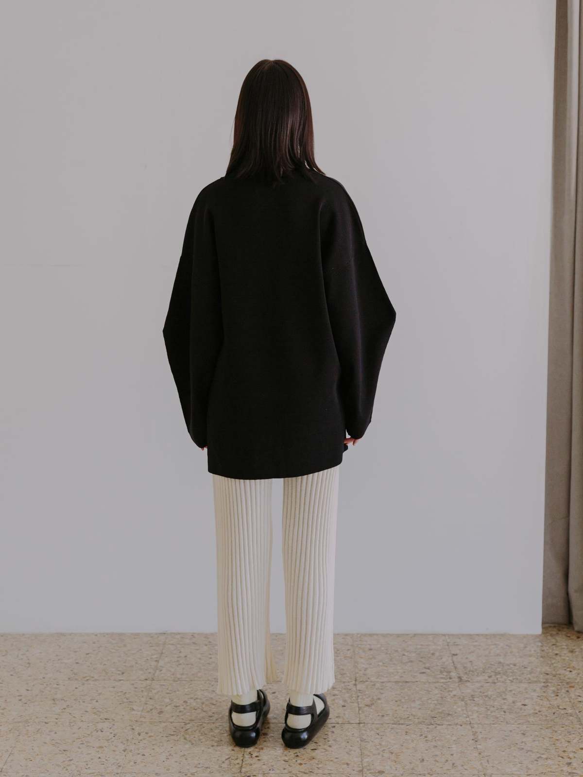 Rus Onsen Sweater - Ink - Image 4 of 7