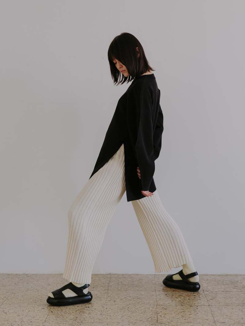 Rus Onsen Sweater - Ink