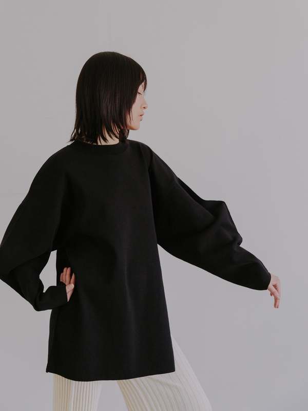 Rus Onsen Sweater - Ink