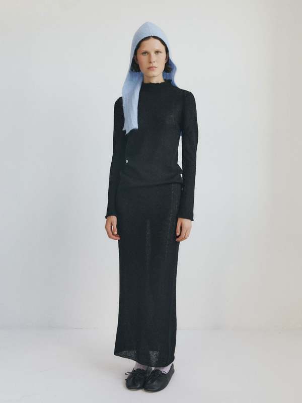 Rus Yoru Dress - Black Rus Yoru Dress - Black