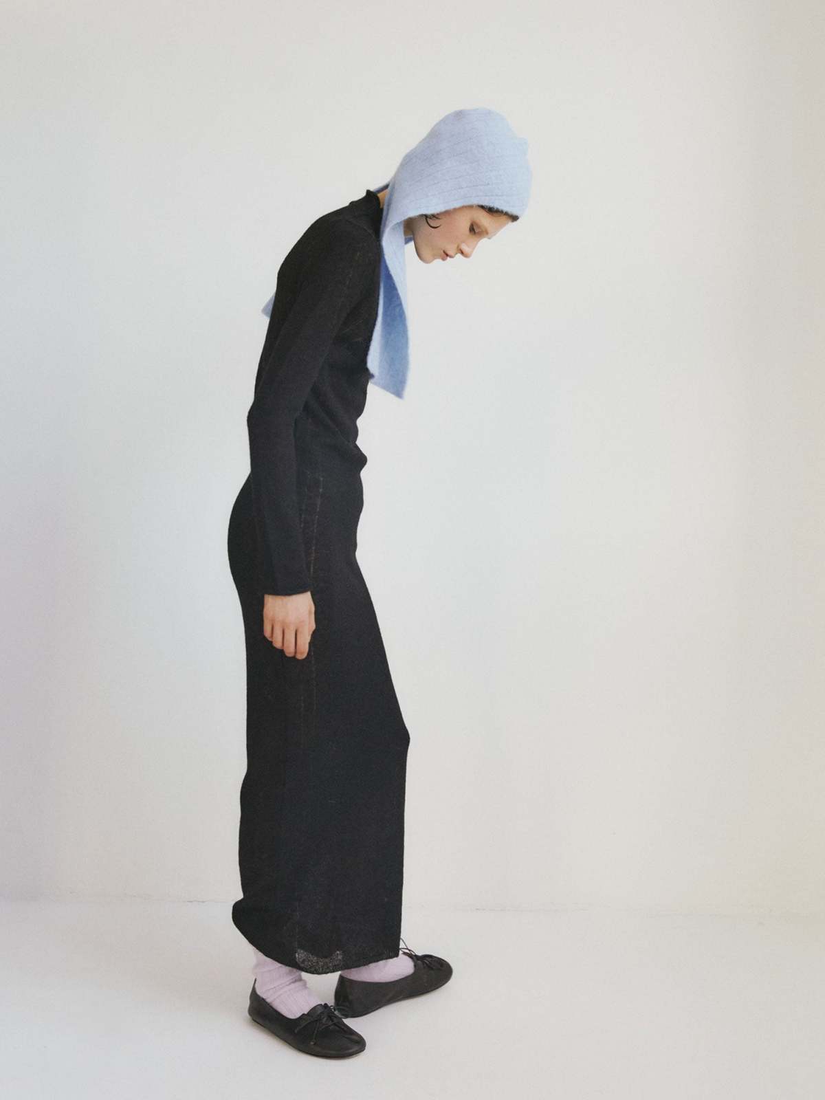 Rus Yoru Dress - Black - Image 2 of 4