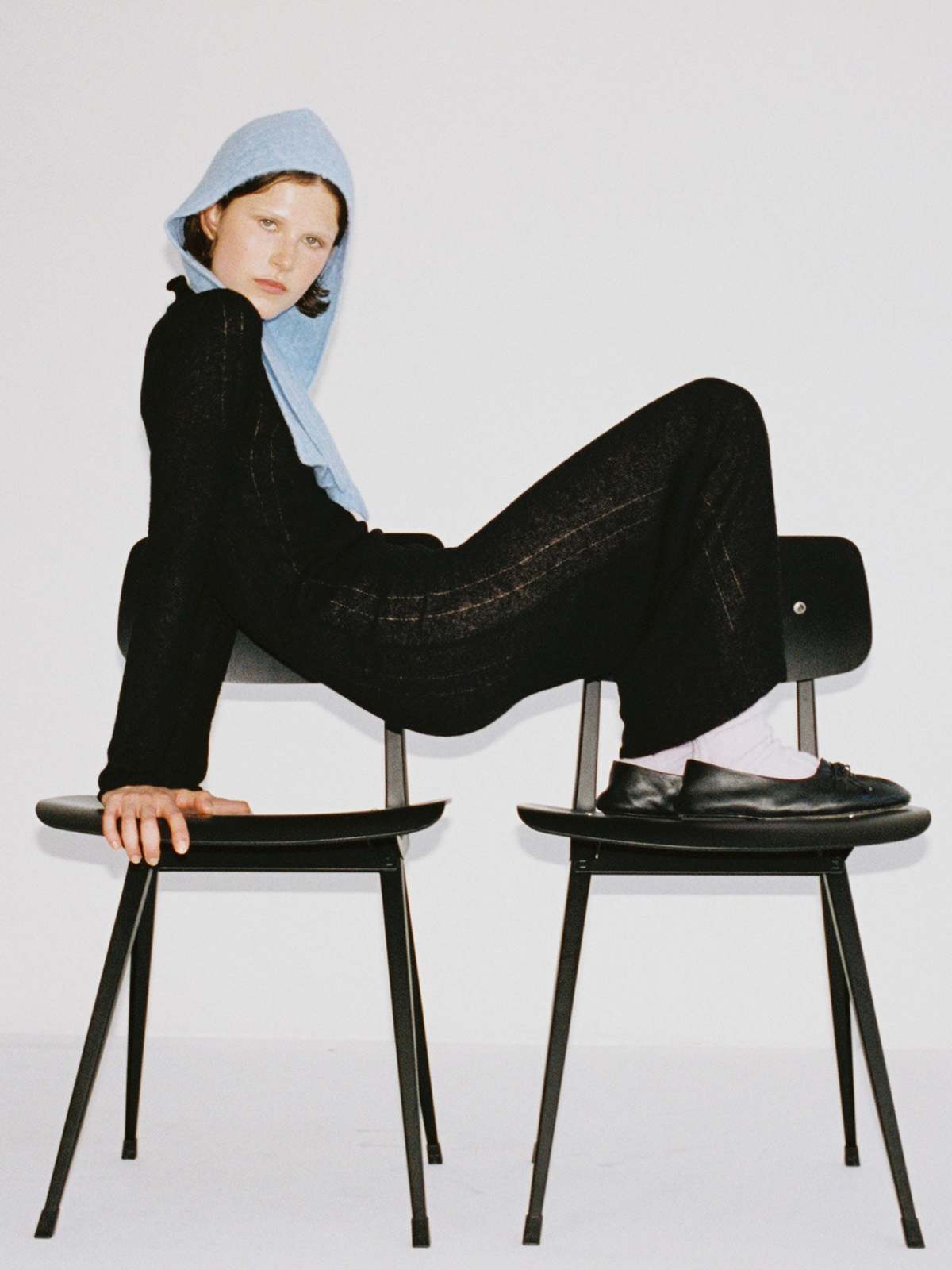 Rus Yoru Dress - Black - Image 4 of 4