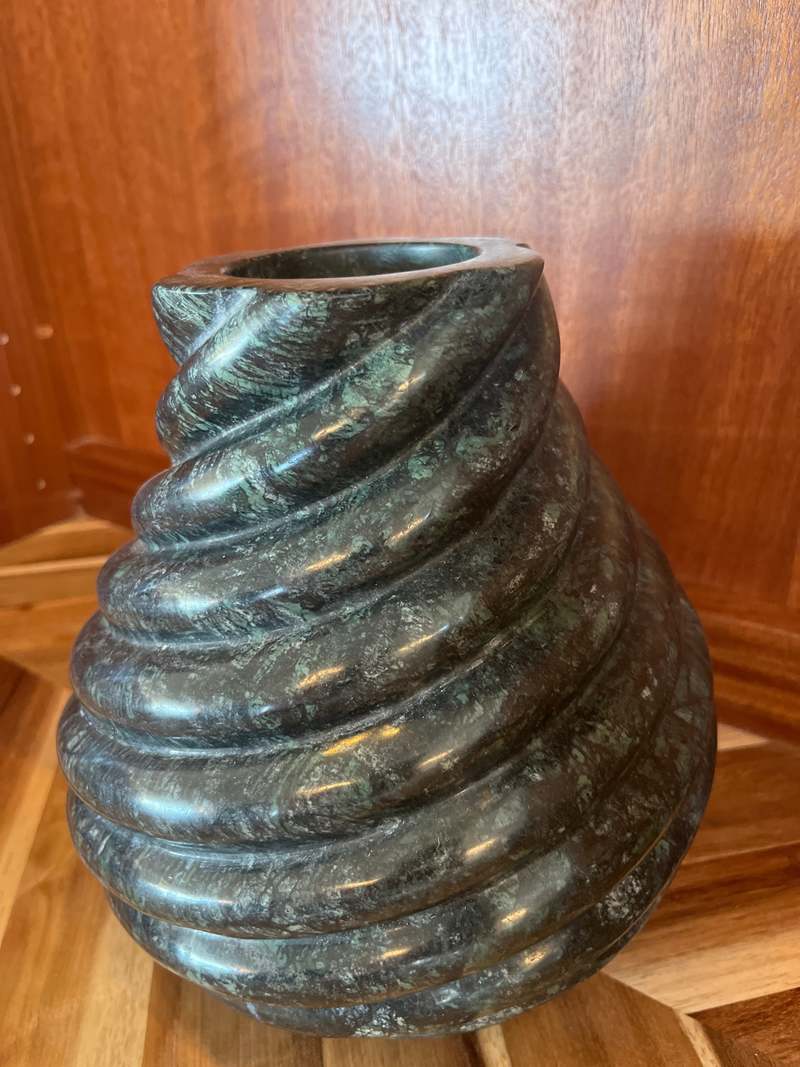 Anastasio Home Large Swell Vase