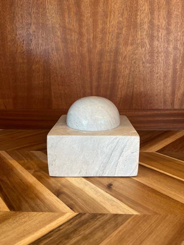 Taj Box Anastasio Home Taj Box - Oyster | Garmentory