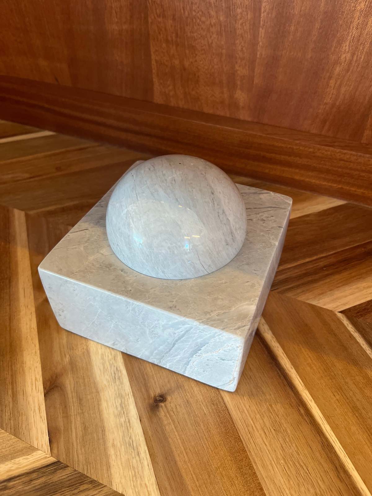 Taj Box Anastasio Home Taj Box - Oyster | Garmentory