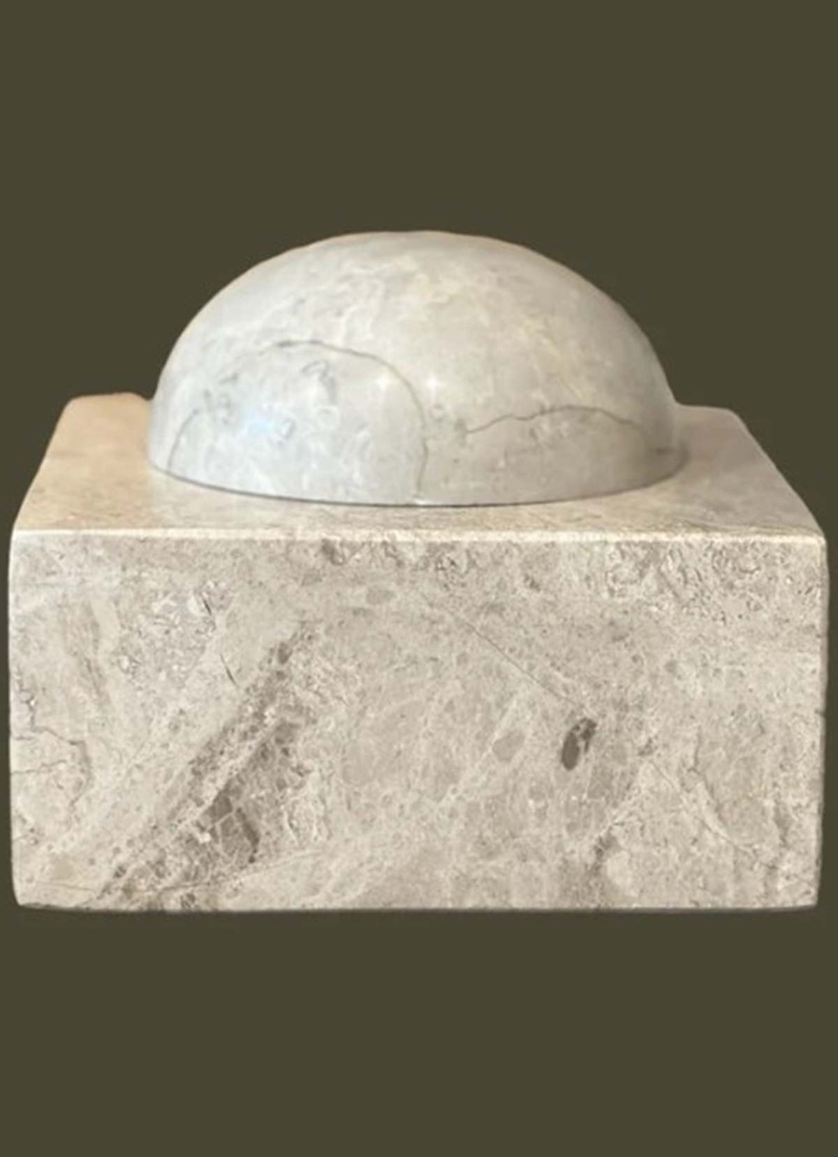Taj Box Anastasio Home Taj Box - Oyster | Garmentory