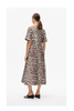 Baum und Pferdgarten Avia Dress in Light Leopard - Thumbnail 3