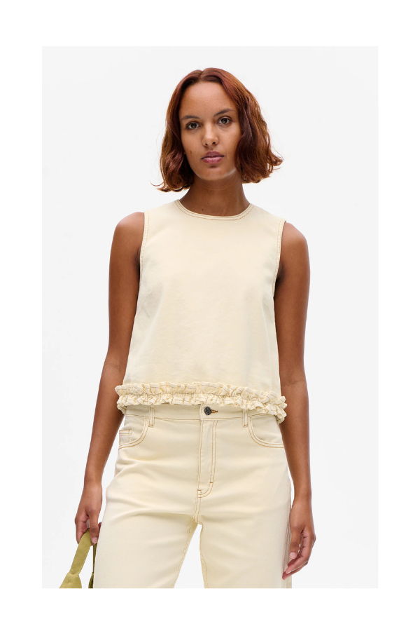 Baum und Pferdgarten Madie Top - Ivory