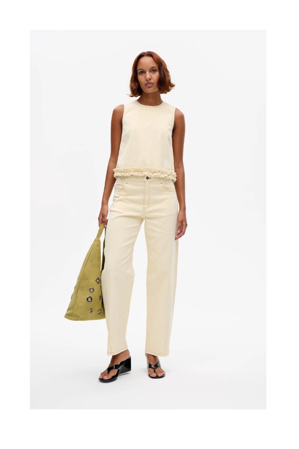 Baum und Pferdgarten Madie Top - Ivory