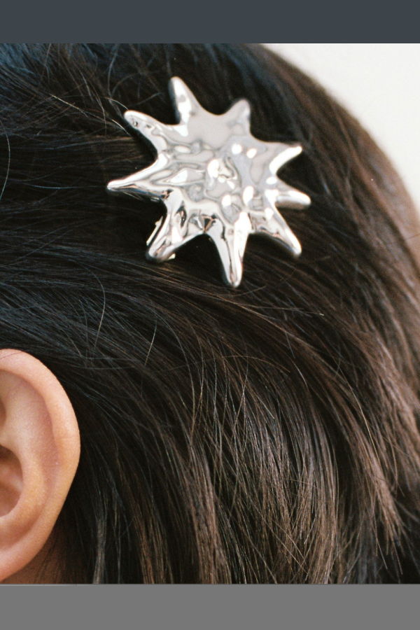 Wolf Circus Soleil Hair Barrette