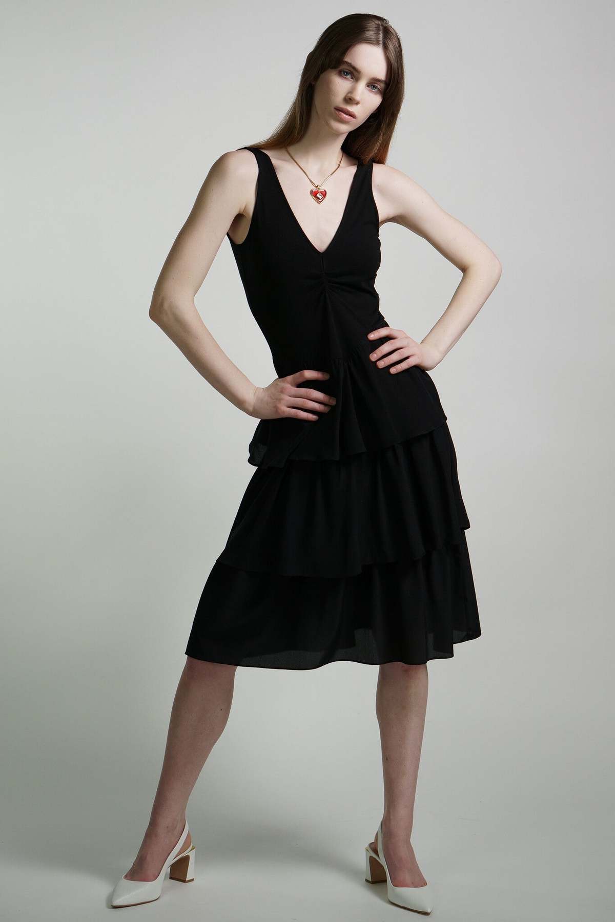 Kristinit Bliss Dress - Image 1 of 6