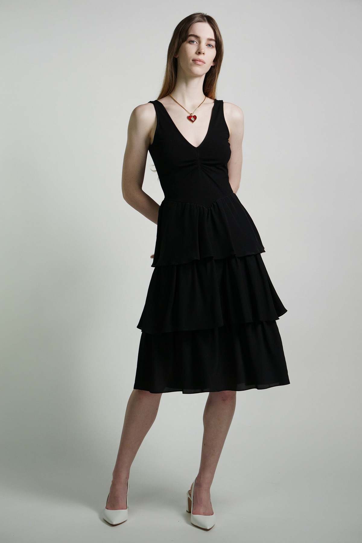 Kristinit Bliss Dress - Image 3 of 6