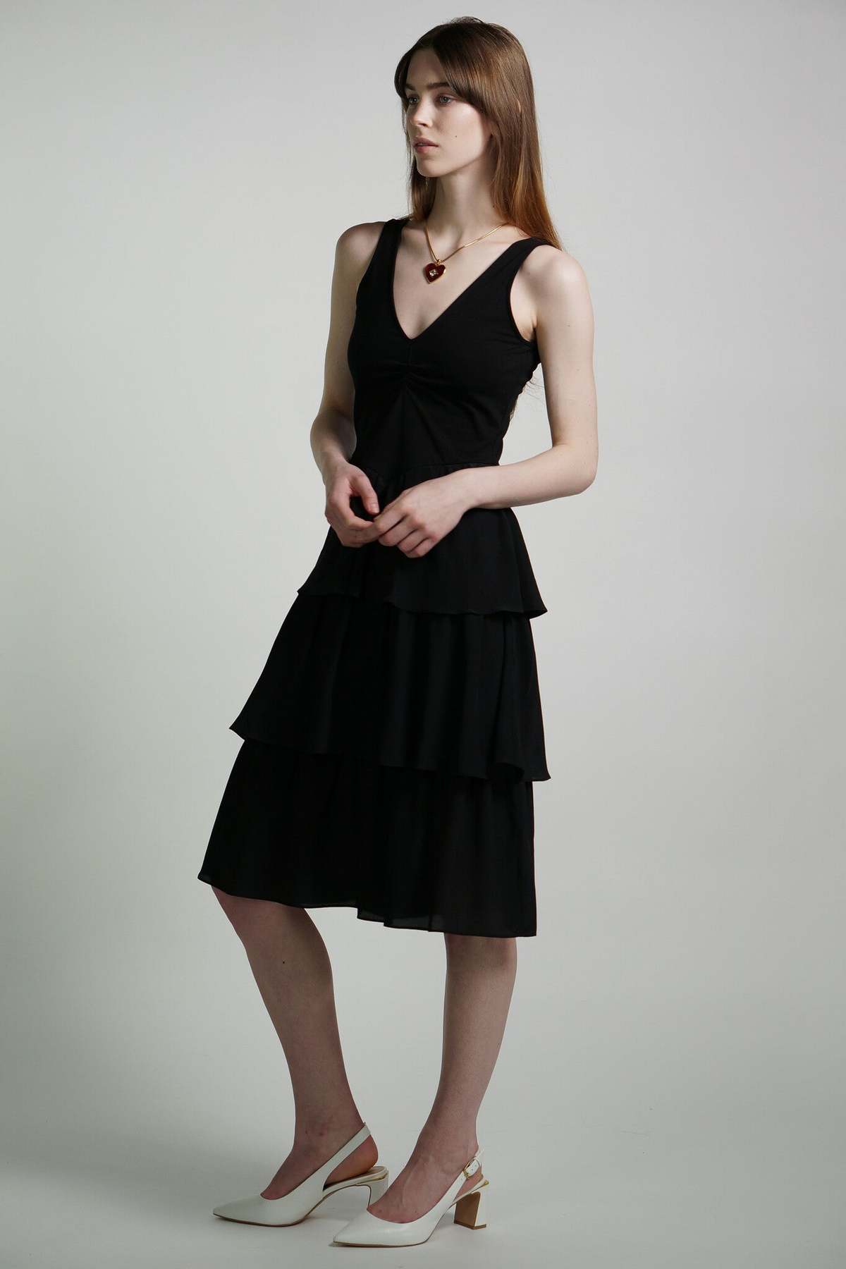 Kristinit Bliss Dress - Image 4 of 6