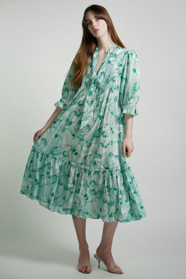 Kristinit Celestine Dress