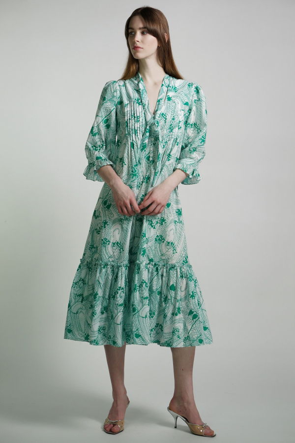 Kristinit Celestine Dress