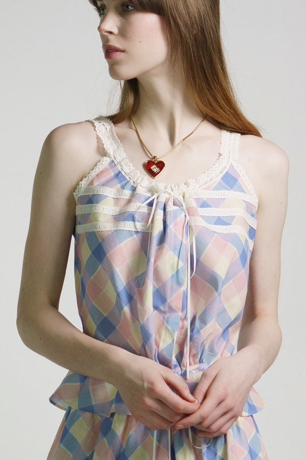 Kristinit Elodie Camisole