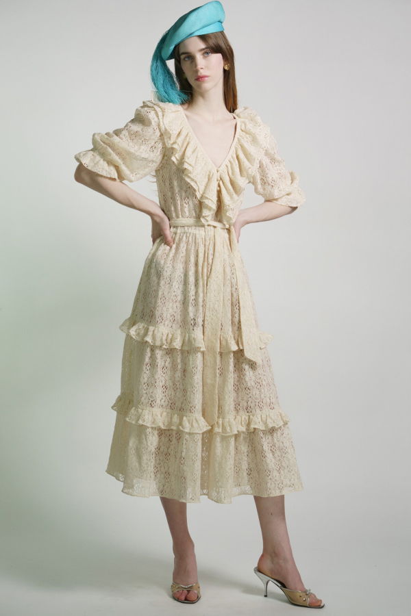 Kristinit Lace Chiara Dress