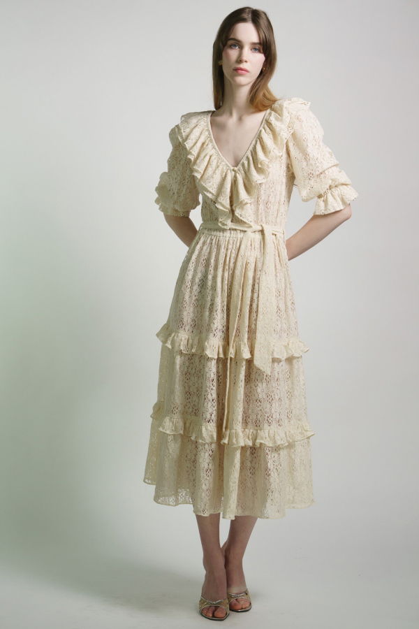 Kristinit Lace Chiara Dress